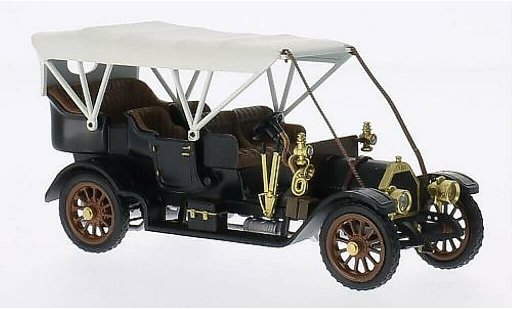 Fiat 60 CV 1/43 Rio noire/blanche ferm&Atilde;&copy; 1905 miniature