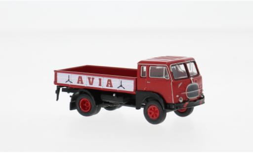Fiat 642 1/87 Brekina Pritsche 1962 Avia 1:87 miniature