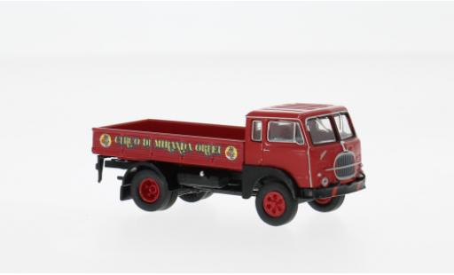 Fiat 642 1/87 Brekina Pritsche 1962 Circo di Miranda Orfei 1:87 miniature