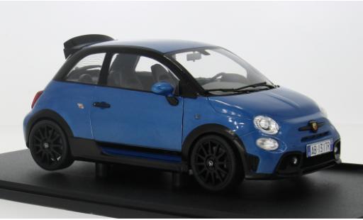 Miniature Fiat 695 1/18 Solido Abarth bleue 1:18 Fiat 695 1/18 Solido Abarth bleue 1:18 miniature