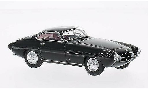 Fiat 8V Ghia Supersonic 1/43 Matrix noire 1954 miniature