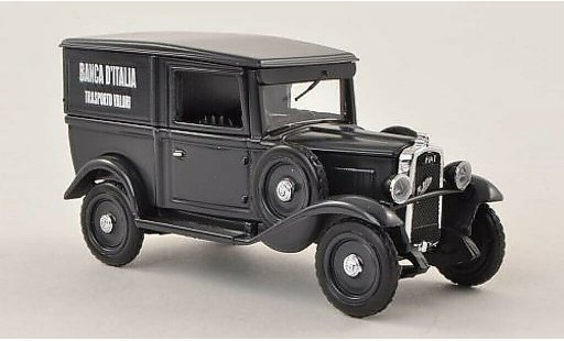 Fiat 508 Furgone 1/43 Rio Banca DItalia - Trasporto Valori 1936 miniature