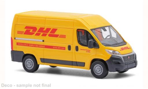Fiat Ducato 1/87 Busch Kasten 2014 DHL 1:87 miniature