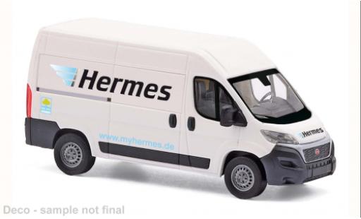Fiat Ducato 1/87 Busch Kasten 2014 Hermes 1:87 miniature