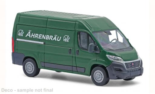 Fiat Ducato 1/87 Busch Kasten 2014 &Auml;hrenbr&auml;u 1:87 miniature