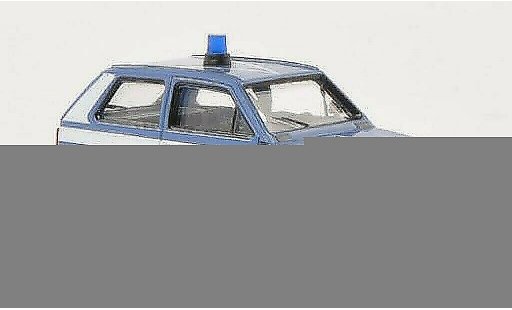 Fiat Panda 45 1/87 Herpa Polizia Police (I) miniature