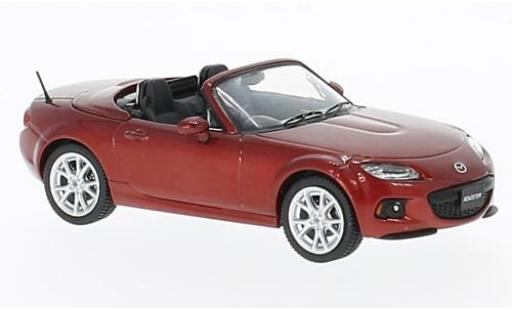 Mazda MX 1/43 First 43 Models -5 Roadster metallise le cuivre RHD 2013 miniature