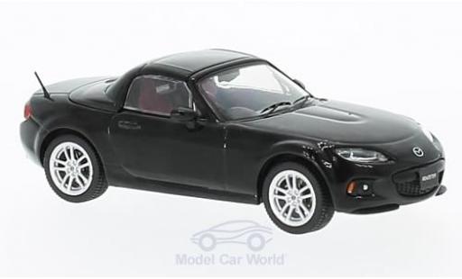 Miniature Mazda MX 1/43 First 43 Models -5 Roadster noire RHD 2013 Mazda MX 1/43 First 43 Models -5 Roadster noire RHD 2013 miniature