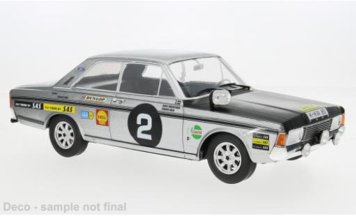 Ford 20M 1/18 MCG RS (P7b) Rally WM East African Safari Rally 1969 #2 B.S&ouml;derstr&ouml;m/G.Palm 1:18 miniature