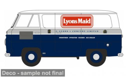 Ford 400E 1/76 Oxford Lyons Maid 1:76 miniature