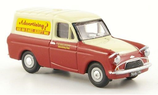Ford Anglia 105E 1/76 Oxford East Kent Advertising miniature