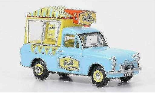 Ford Anglia Van 1/76 Oxford Eiswagen Walls miniature