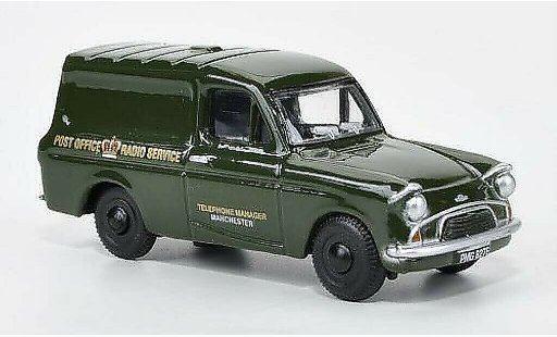 Ford Anglia Van 1/76 Oxford Post Office Radio Service 1961 miniature
