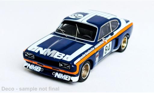 Ford Capri 1/43 Trofeu 2600 RS DTCC Zandvoort 1973 #84 Han Akersloot 1:43 miniature