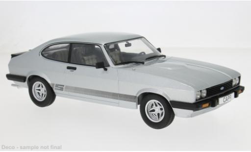 Ford Capri 1/18 MCG III silber 1978 1:18 modellini auto