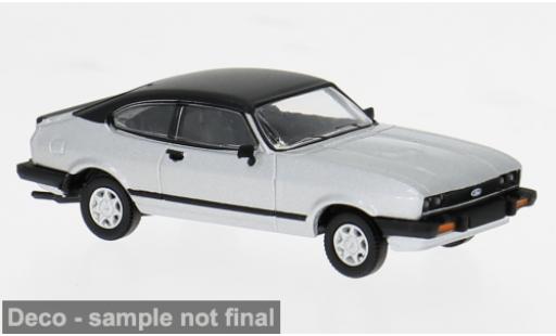 Ford Capri 1/87 Brekina III argent&Atilde;&copy;e 1978 1:87 miniature