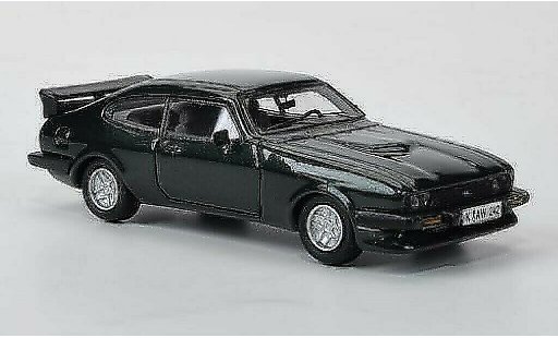 Ford Capri 2.8 Turbo 1/87 Neo MkIII verte 1982 miniature