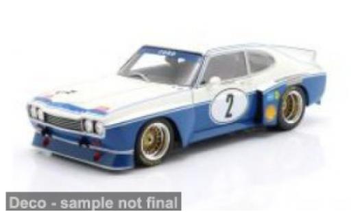 Ford Capri 1/18 Werk83 RS 3100 DRM N&uuml;rburgring 1974 #2 R.Stommelen 1:18 miniature