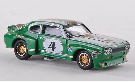 Ford Capri 3100 1/87 Bub No.4 miniature