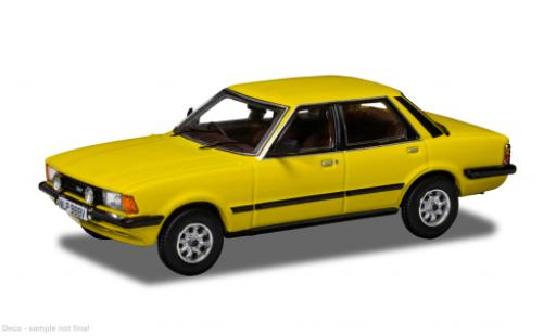 Ford Cortina 1/43 Vanguards MK V jaune 1:43