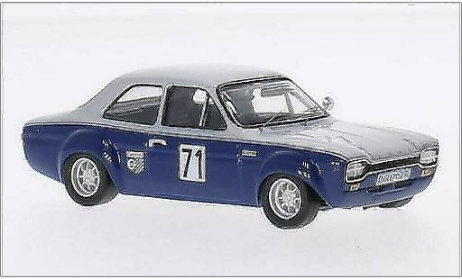 Ford Escort MK1 1/43 Trofeu 1600 TC No.71 DRM 1969 miniature