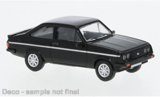 Miniature Ford Escort 1/87 PCX87 MK II R noire 1:87 Ford Escort 1/87 PCX87 MK II R noire 1:87 miniature
