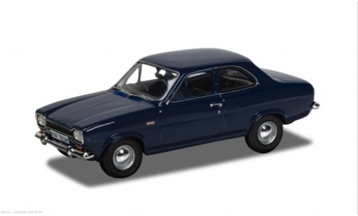 Ford Escort 1/43 Vanguards MKI RS 1600 bleue 1:43 miniature