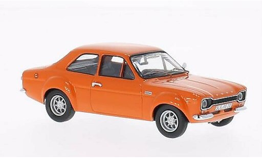 Ford Escort MK1 1/43 WhiteBox MKI 2000 orange miniature