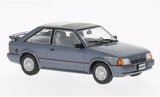 Ford Escort XR3i 1/43 WhiteBox MKIV grise 1990 miniature