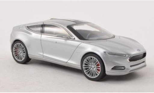 Ford Evos Concept 1/43 Norev grise 2012 miniature
