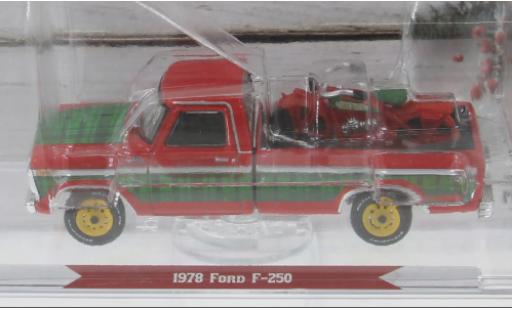 Ford F-250 1/64 Greenlight 1978 Christmas 2025 1:64 miniature