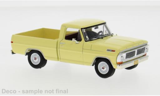 Ford F1 1/43 IXO 00 jaune 1:43 miniature