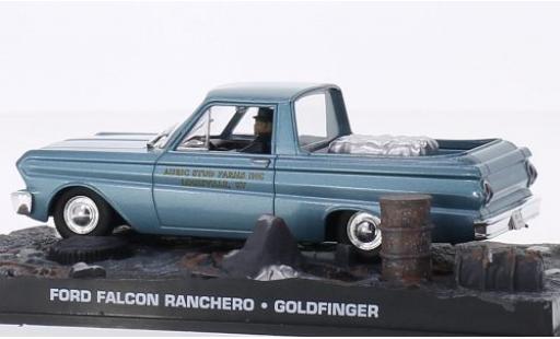 Miniature Ford Falcon 1/43 SpecialC Rancher bleue .-007 1:43 Ford Falcon 1/43 SpecialC Rancher bleue .-007 1:43 miniature