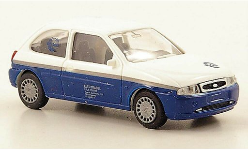 Ford Fiesta Flotte 1/87 Rietze MkIV Electrabel (SM-B) miniature