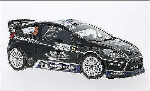 Ford Fiesta WRC 1/18 Minichamps No.5 M-Sport World Rallye Team Rallye WM Rallye de France 2012 /K.Sikk miniature