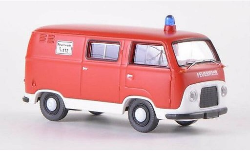 Ford FK Kastenwagen 1/87 Wiking fourgon Pompiers miniature