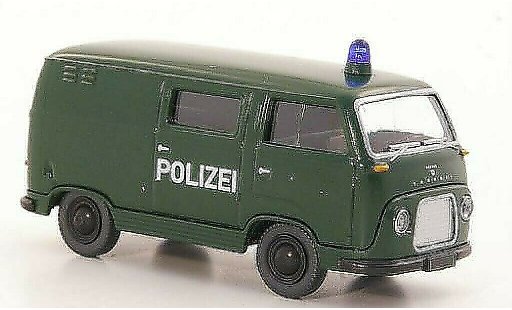 Ford FK Kastenwagen 1/87 Wiking Fourgon Police miniature