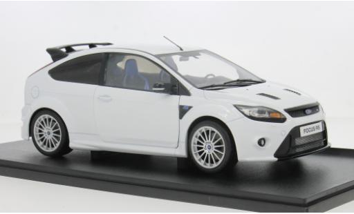 Ford Focus 1/18 Solido RS MK2 Pack RS Plus blanche 1:18 miniature