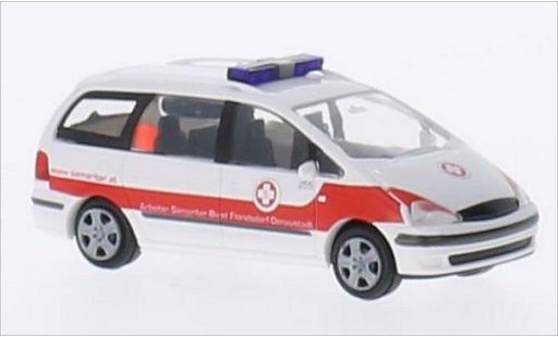 Ford Galaxy Flotte 1/87 Rietze ASB Florisdorf miniature