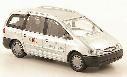 Ford Galaxy Berline 1/87 Rietze MkI DMH Brussel-Hoofdstad (SM-B) miniature