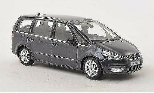 Ford Galaxy Berline 1/43 Minichamps MkII anthracite 2006 miniature