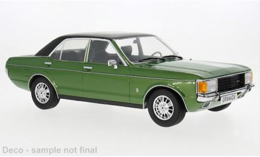 Ford Granada 1/18 MCG MK I verte 1972 1:18 miniature