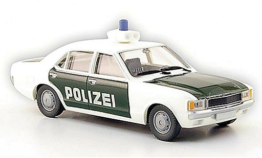 Ford Granada Berlina 1/87 Wiking MKI Police miniature