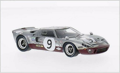 Ford GT40 Mk I 1/43 Spark GT 40 RHD No.9 24h Le Mans 1969 /M.Guthrie miniature