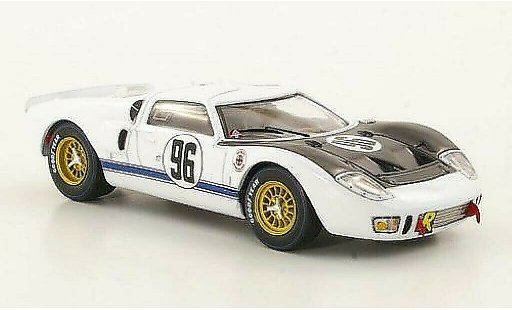 Ford GT Mk II 1/43 IXO MkII No.96 24h Daytona 1966 /C.Amon miniature