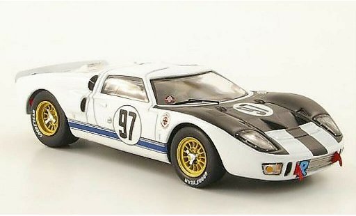 Ford GT Mk II 1/43 IXO MKII No.97 Gurney/Grant/Payne 24h Daytona 1966 miniature