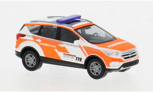 Miniature Ford Kuga 1/87 Busch Feuerwehr 1:87 Ford Kuga 1/87 Busch Feuerwehr 1:87 miniature