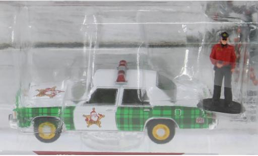 Ford LTD 1/64 Greenlight Crown Victoria 1981 Christmas 2025 1:64 miniature