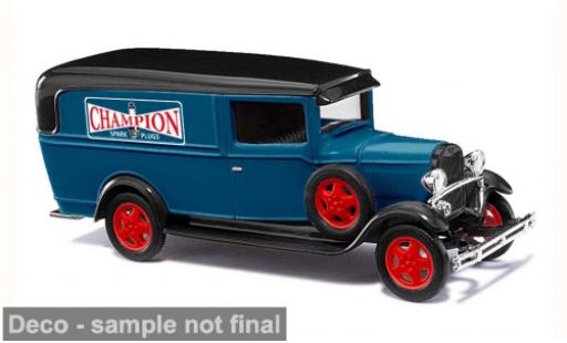 Ford Model A 1/87 Busch A 1931 Champion 1:87 miniature