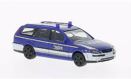 Ford Mondeo Turnier 1/87 Rietze MKIII THW Lubeck miniature